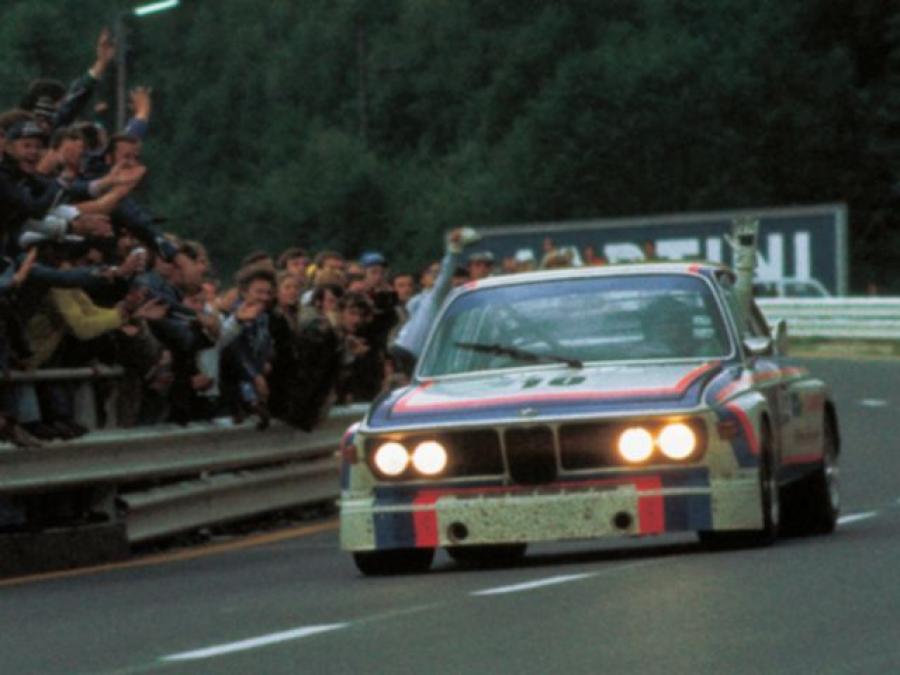  BMW 3.0 CSL Race Car 1971 года  (фото 2 из 18)